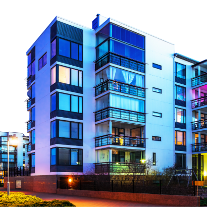Blue Modern Real Estate Property Promotion Facebook Post (1)