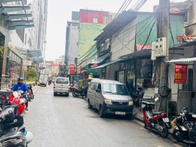 bán lô góc ngõ 21 Lê Văn Lương, 104m x 12.5m, ô tô tránh, kinh doanh, chỉ 42 tỷ.