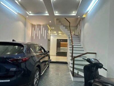 Bán nhà riêng ngõ 268 lê trọng tấn 55m² x 5 tầng, thang máy – ô tô vào nhà, kinh doanh tốt, giá chỉ 16 tỷ