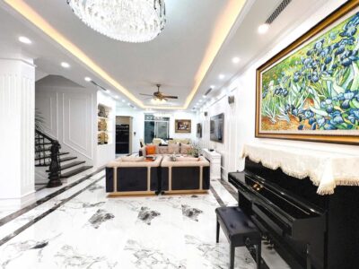 Bán biệt thự geleximco lê trọng tấn 160m²x 4 tầng, giá chỉ 33 tỷ.