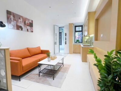 Bán nhà riêng ngõ 236 Khương Đình – 33m² x 5 tầng – Giá chỉ 6.5 tỷ – Trung tâm Thanh Xuân