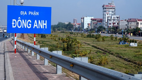 bđs đông anh