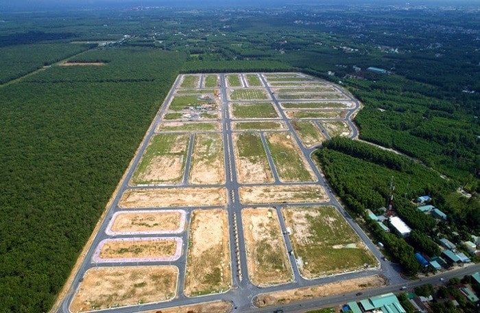 đất nền