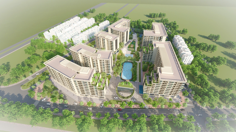 nhà ở xã hội