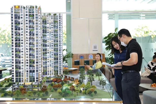 thị trường bđs 2025