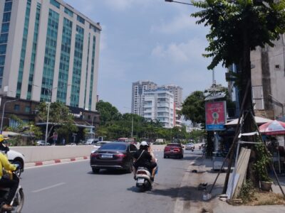 bán đất mặt phố xã đàn 88m² – mặt tiền 3.2m – 2 mặt ô tô – vỉa hè rộng – giá 34.5 tỷ – đống đa