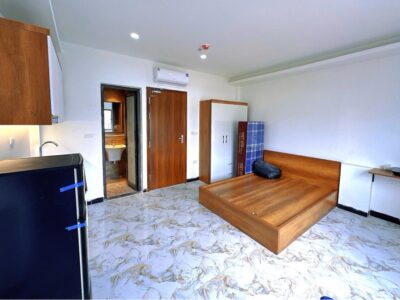 bán nhà ngõ 96 đê la thành – 52m² x 8 tầng – mặt tiền 4.6m – thang máy – 12 phòng khép kín – giá 13.2 tỷ