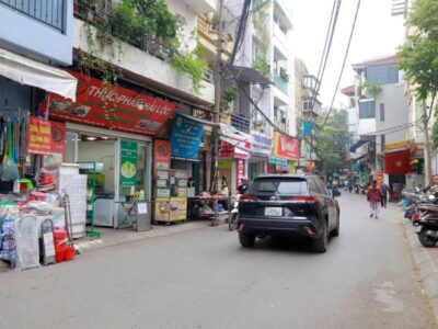 bán nhà mặt phố văn chương 2 – 42m² x 5 tầng – mặt tiền rộng 6.9m – giá chỉ 13.9 tỷ