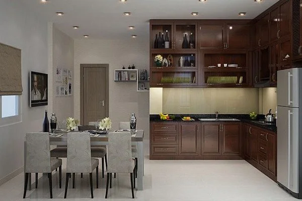 phong thủy nhà bếp