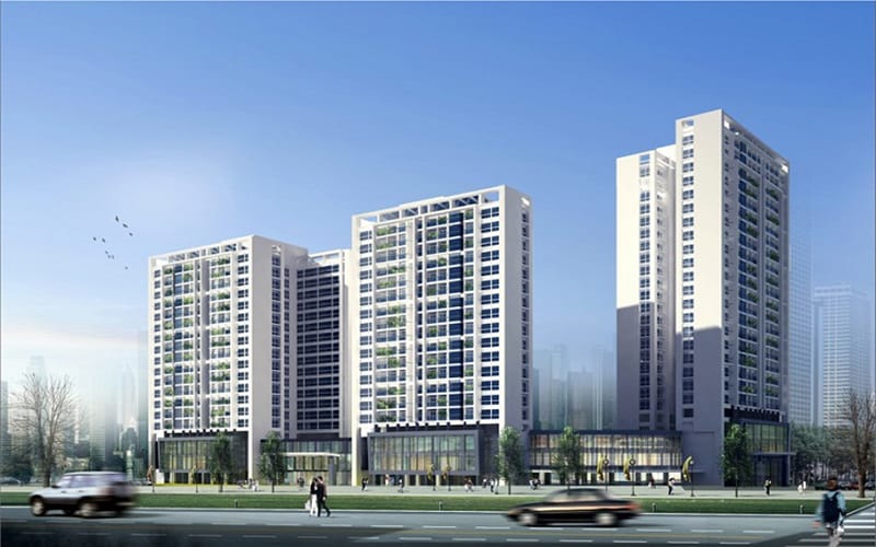 nhà ở xã hội 1
