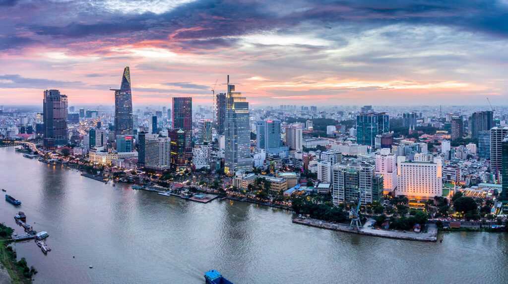 thị trường bđs