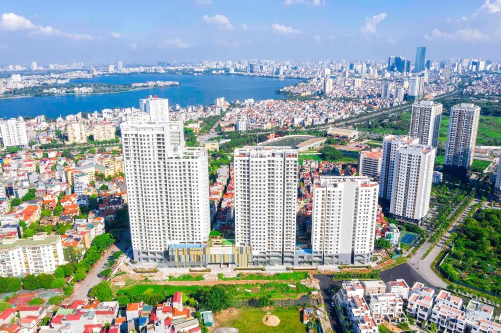 thị trường bđs