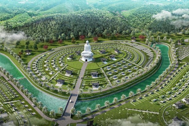 Công viên Nghĩa trang Thiên Đường