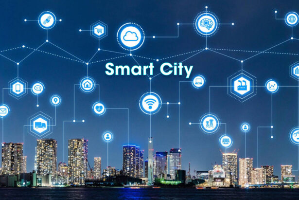 thành phố thông minh