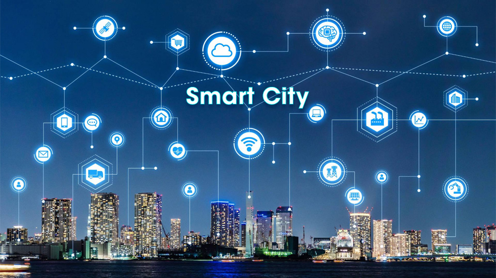 thành phố thông minh