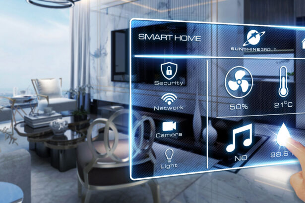 công nghệ nhà AI