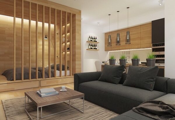 xu hướng căn hộ