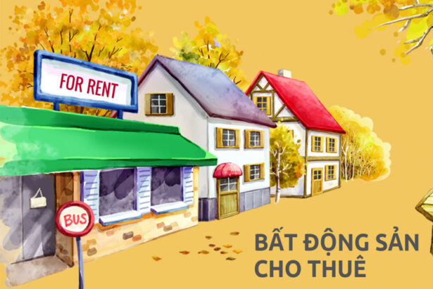 cho thuê nhà