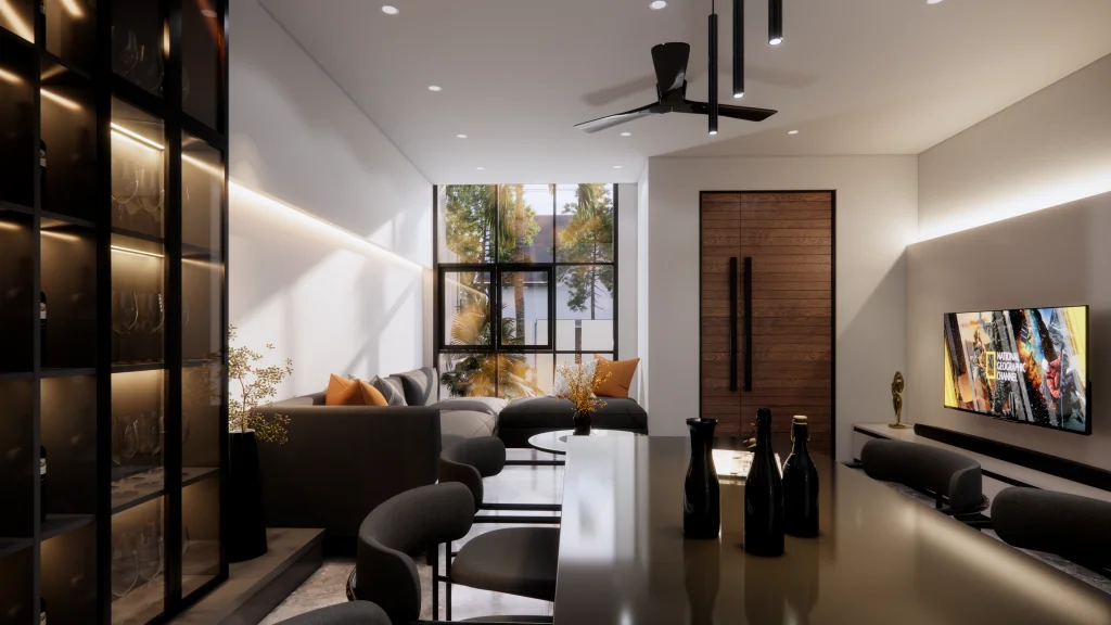 phong thủy nhà ở