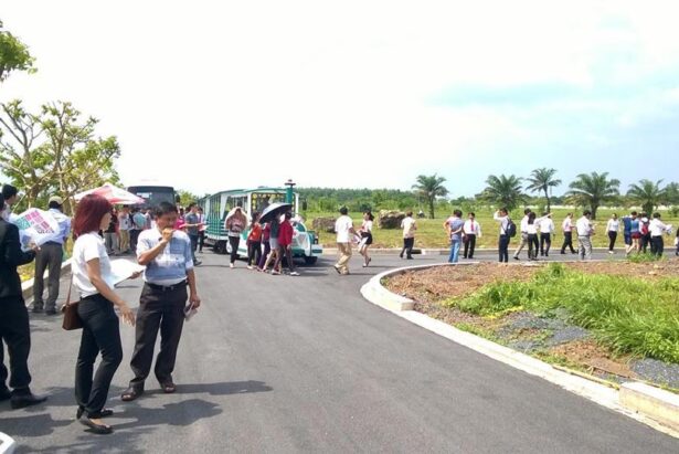 thị trường bđs