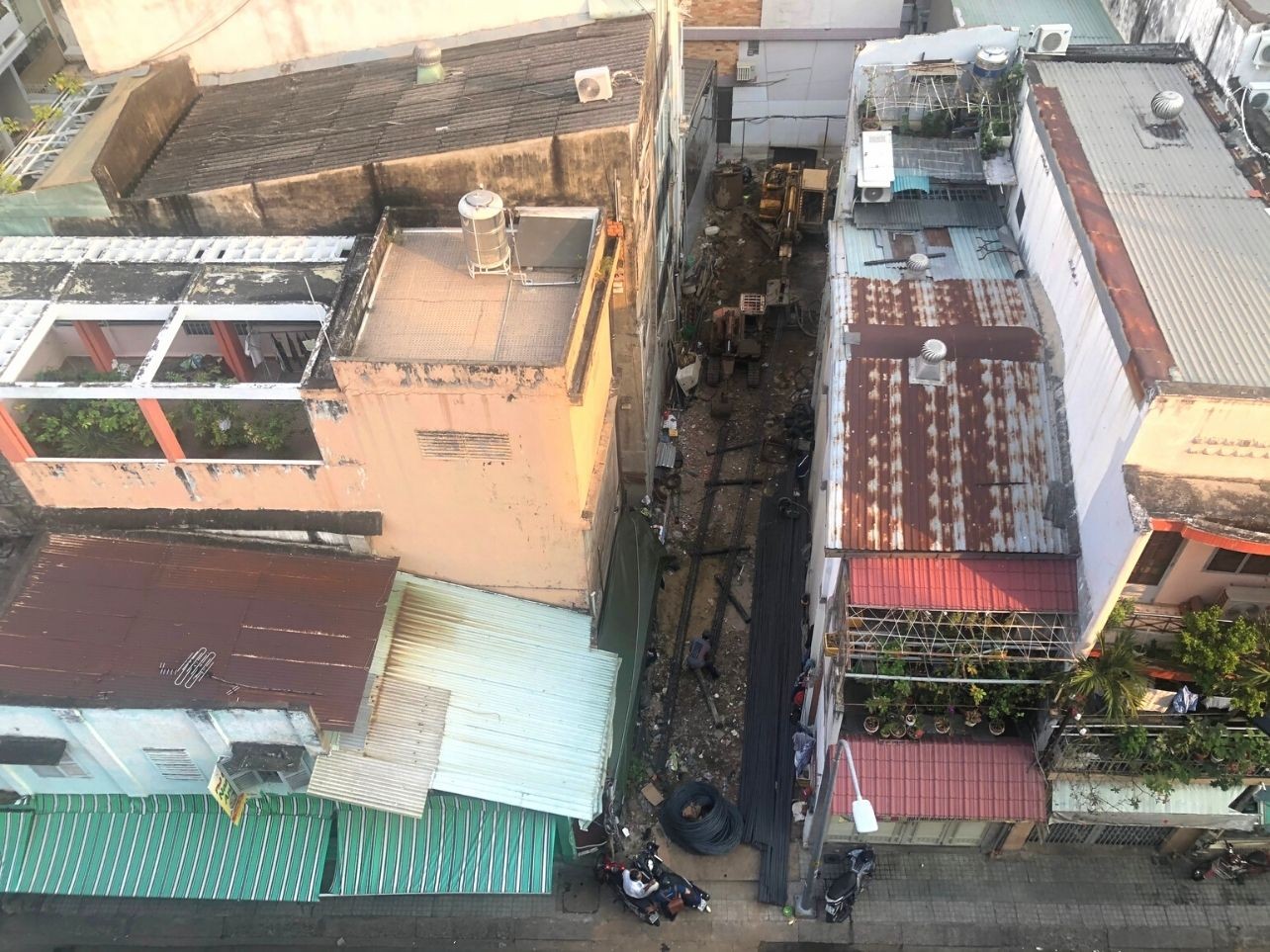 thị trường bđs