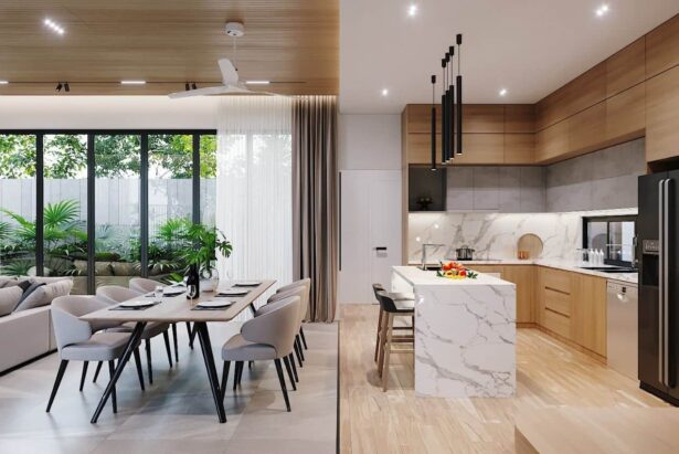 phong thủy nhà ở