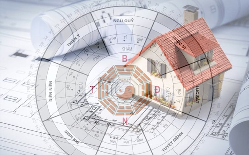 phong thủy bđs