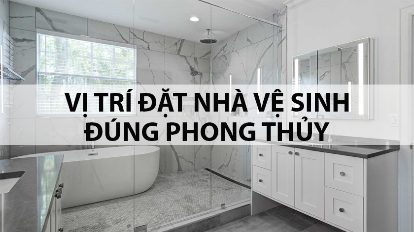phong thủy nhà ở